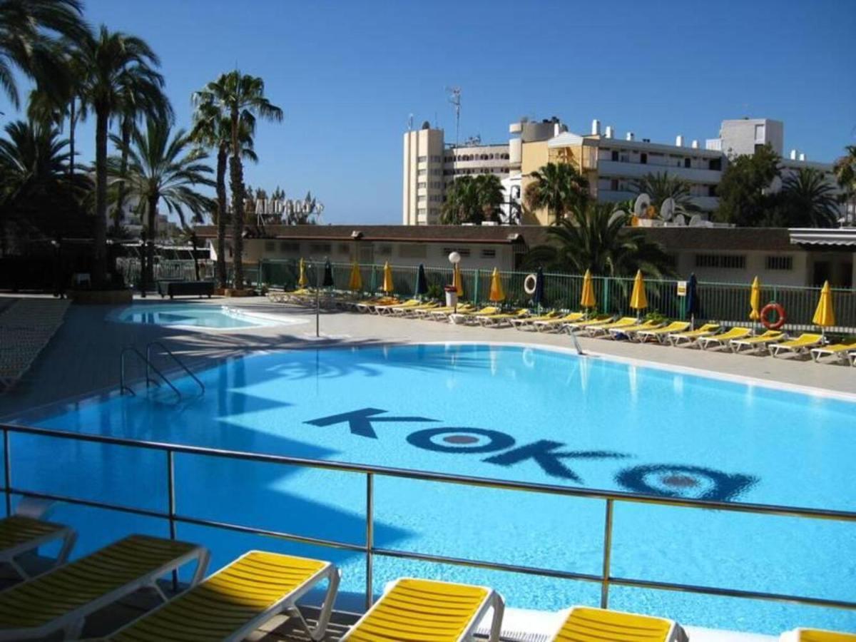 Cozy Apartment San Bartolomé Dış mekan fotoğraf