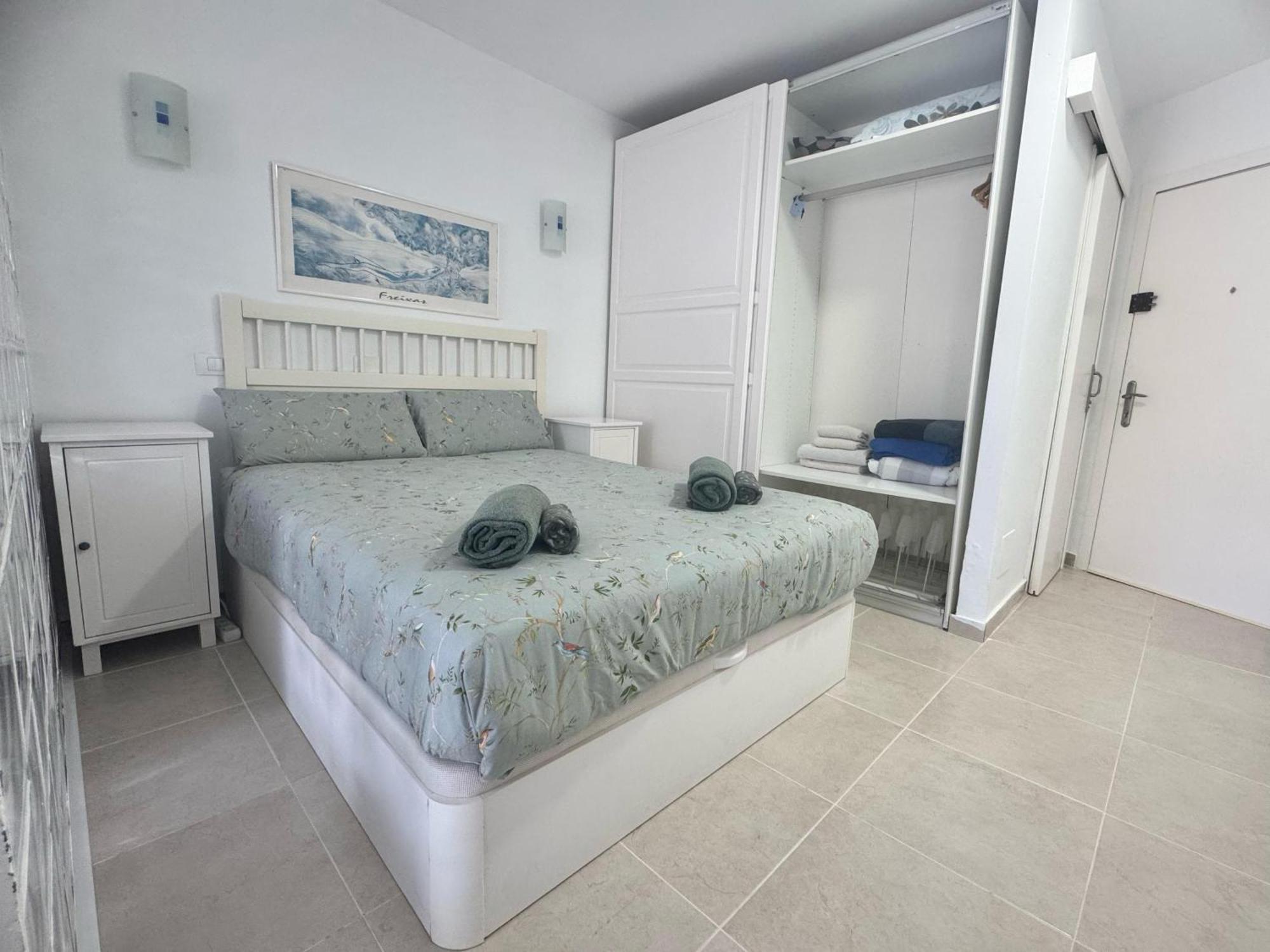 Cozy Apartment San Bartolomé Dış mekan fotoğraf