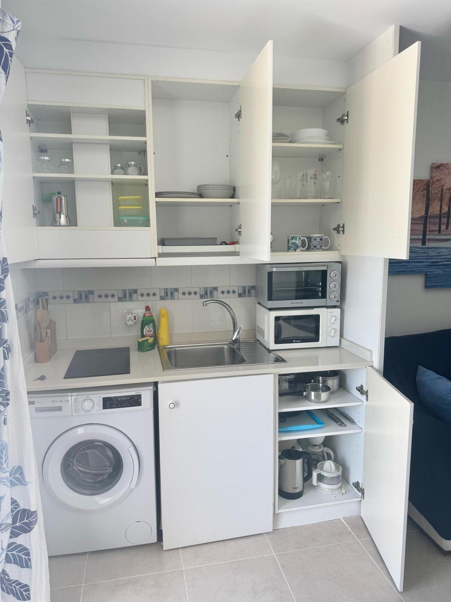 Cozy Apartment San Bartolomé Dış mekan fotoğraf